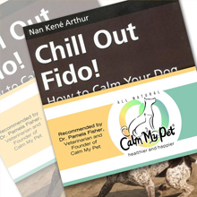 Chill Out Fido - Book